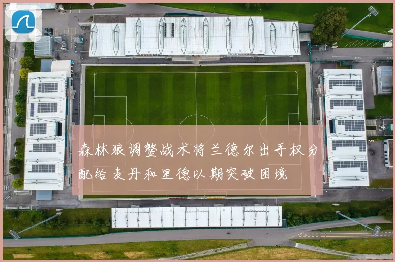 森林狼调整战术将兰德尔出手权分配给麦丹和里德以期突破困境