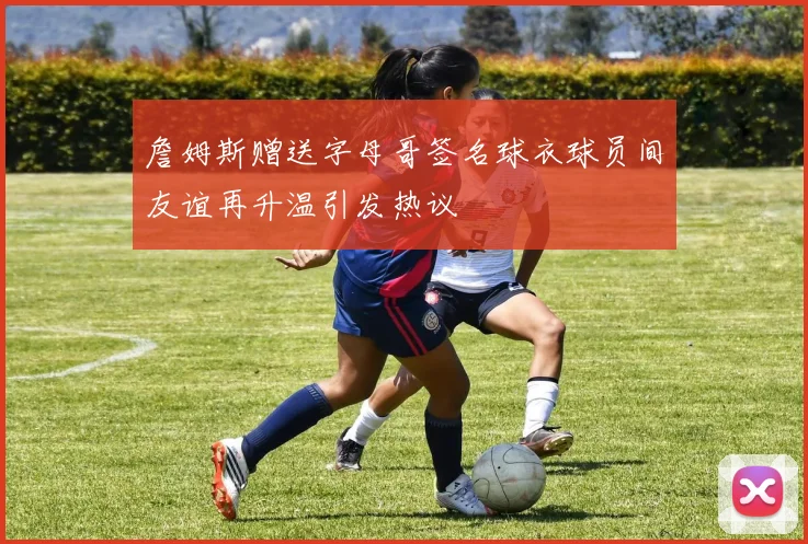詹姆斯赠送字母哥签名球衣球员间友谊再升温引发热议